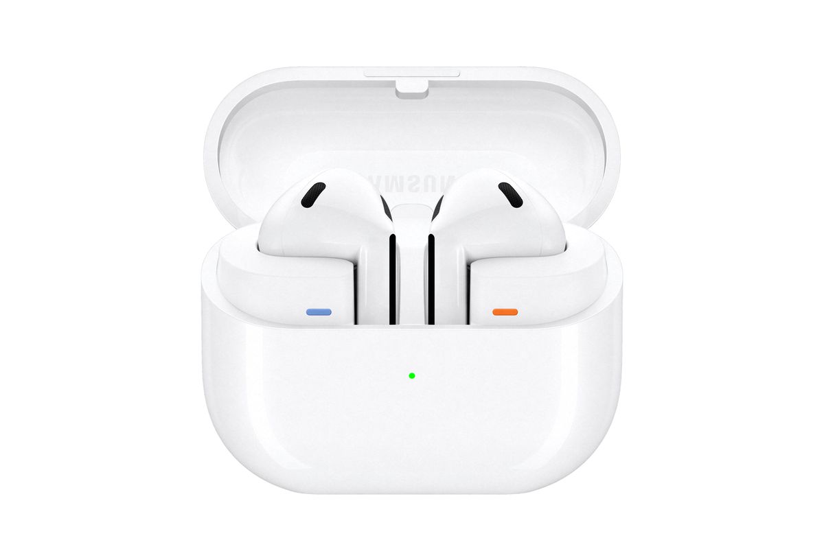 Samsung Galaxy Buds3 White