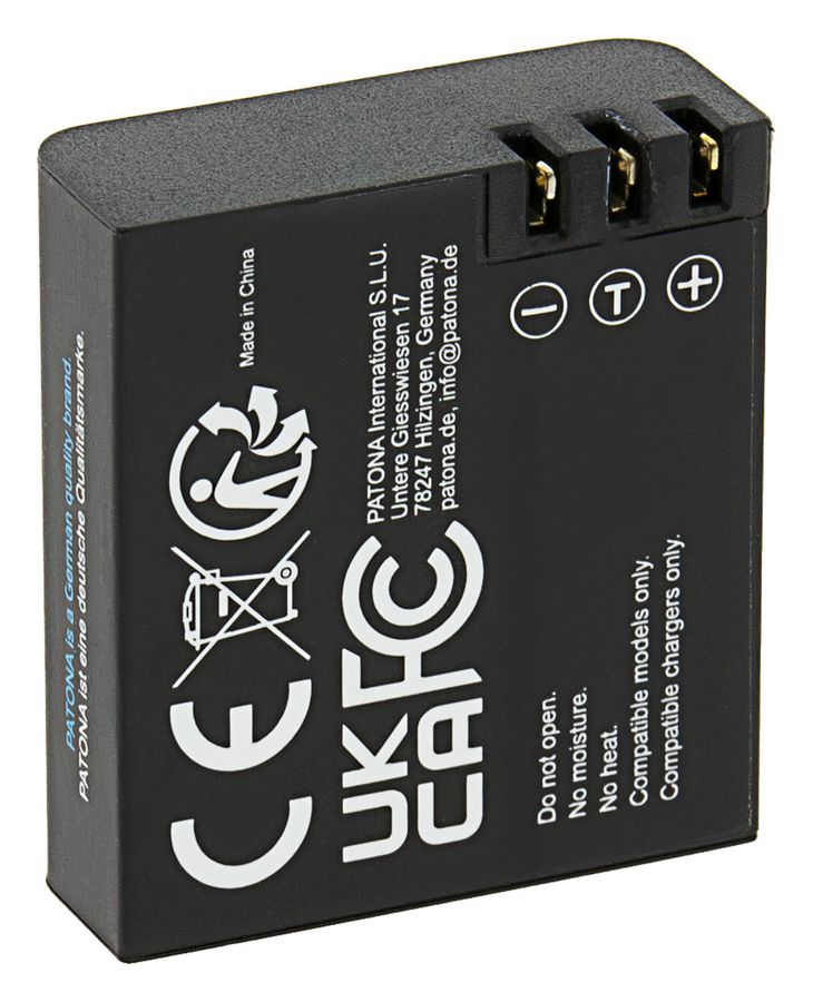 Patona Platinum Akku f. Sony NP-F970