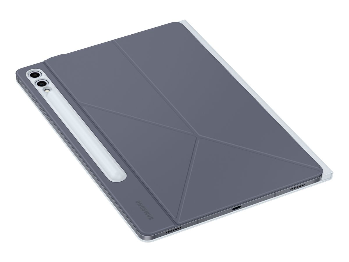 Samsung Tab S10 FE Book Cover Blue