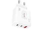 Skross Power Charger EU 65W GaN Combo+