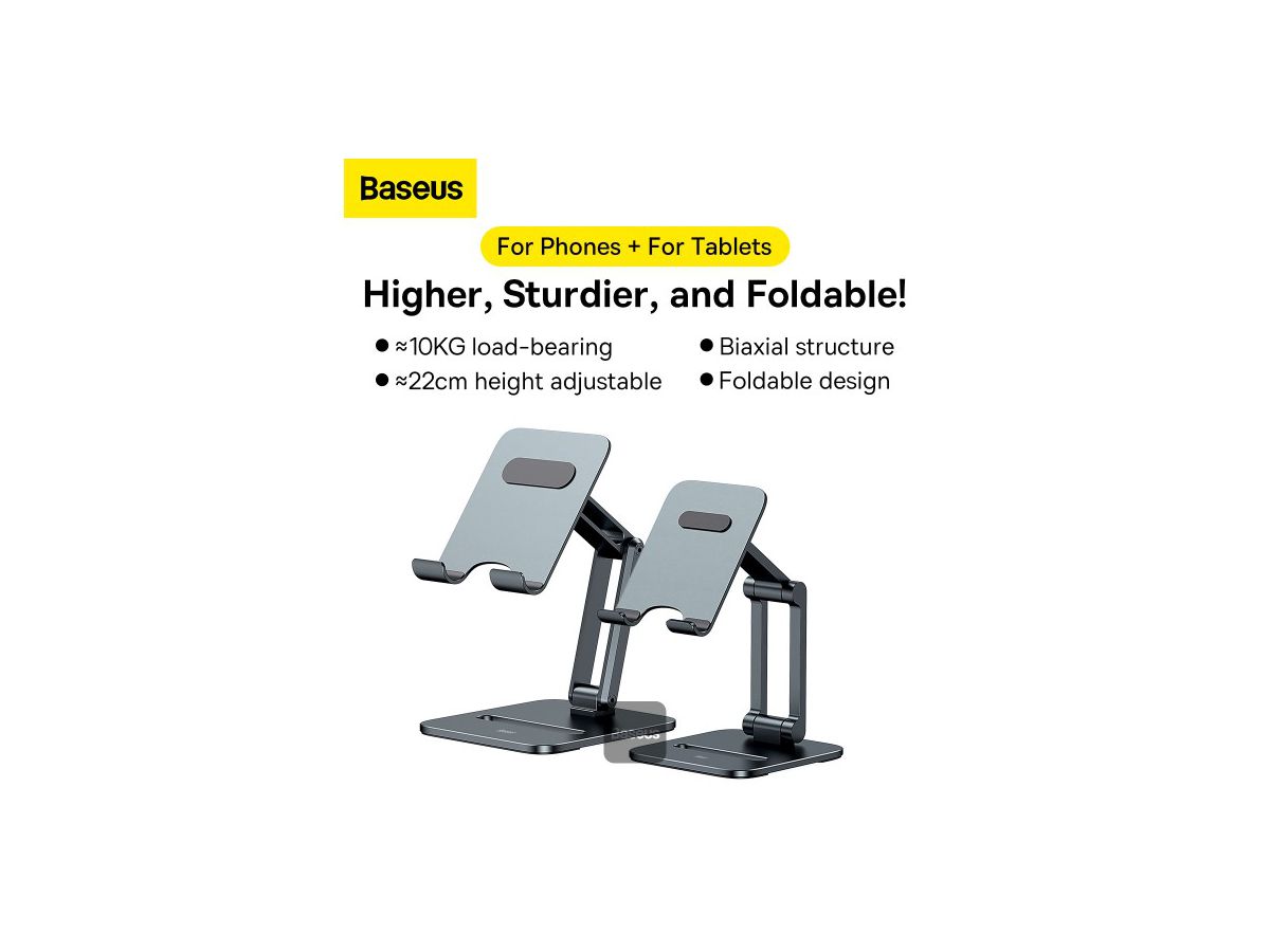 Baseus Desktop Biaxial Fold.Metalstand