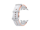 Samsung Watch 8 Athleisure (M/L) White