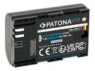 Patona Platinum Canon LP-E6P USB-C