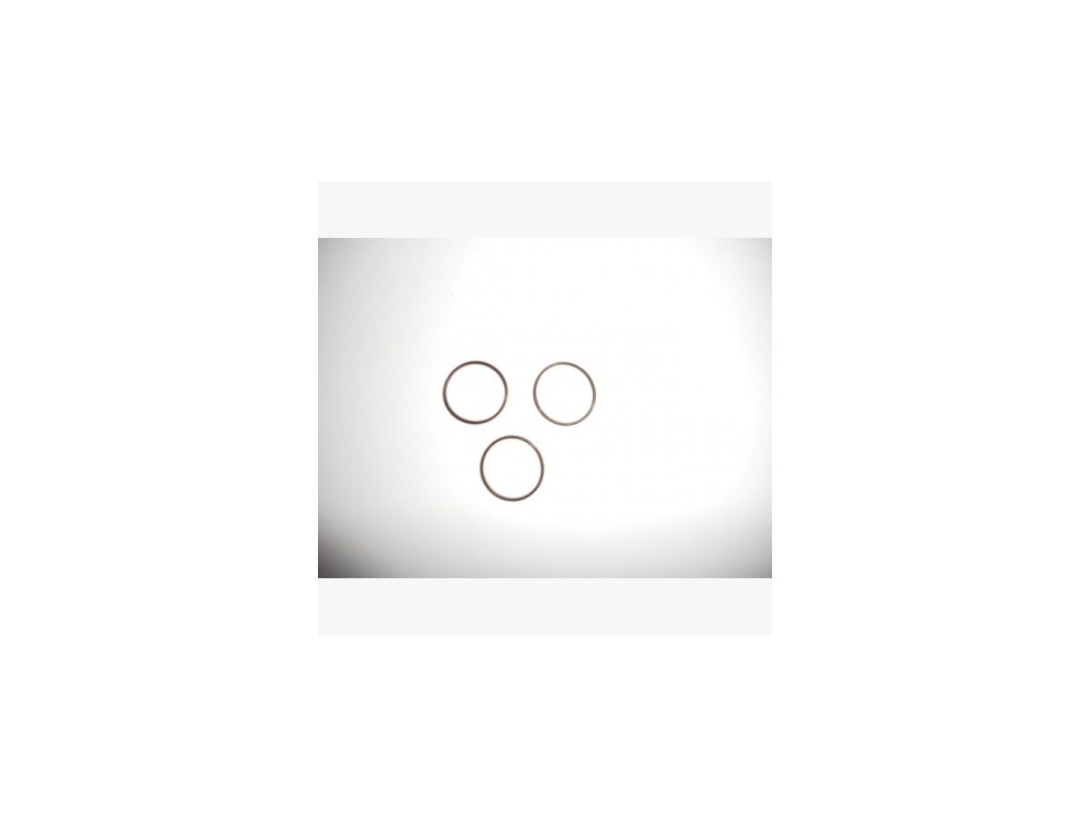 Gitzo O-Ring D:17mm Set à 3 Stück