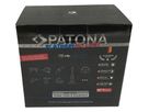 Patona Platinum Battery f. Dewalt DCB184