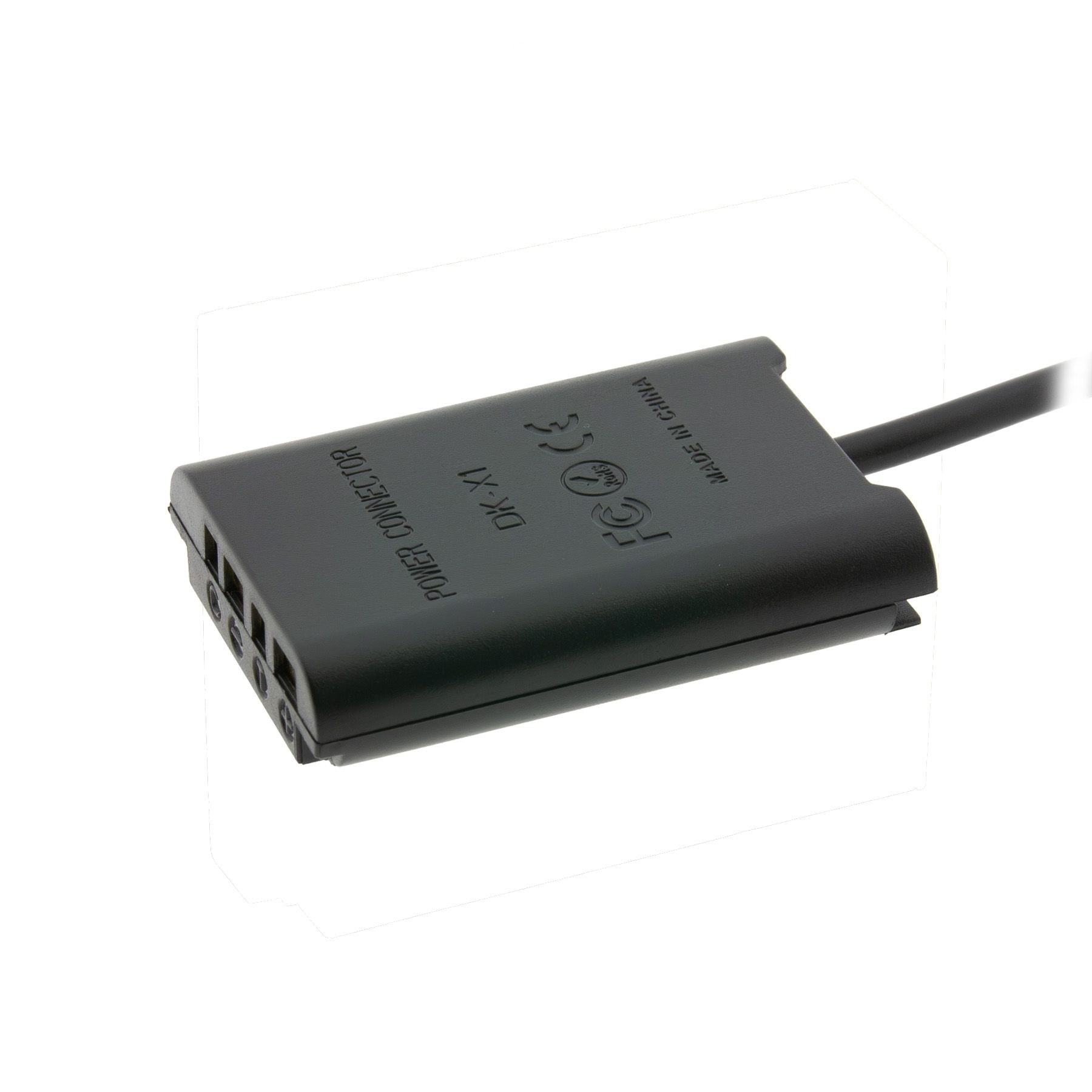 Patona USB-C Input Akku-Adapter NP-BX1