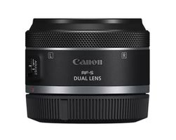 Canon RF-S 7.8mm F4 STM DUAL