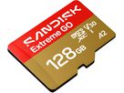 SANDISK Extreme GO microSDXC 128GB