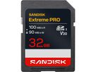 SANDISK Extreme PRO 100MB/s SDHC 32GB