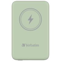 Verbatim Powerbank 10000 mAh Green