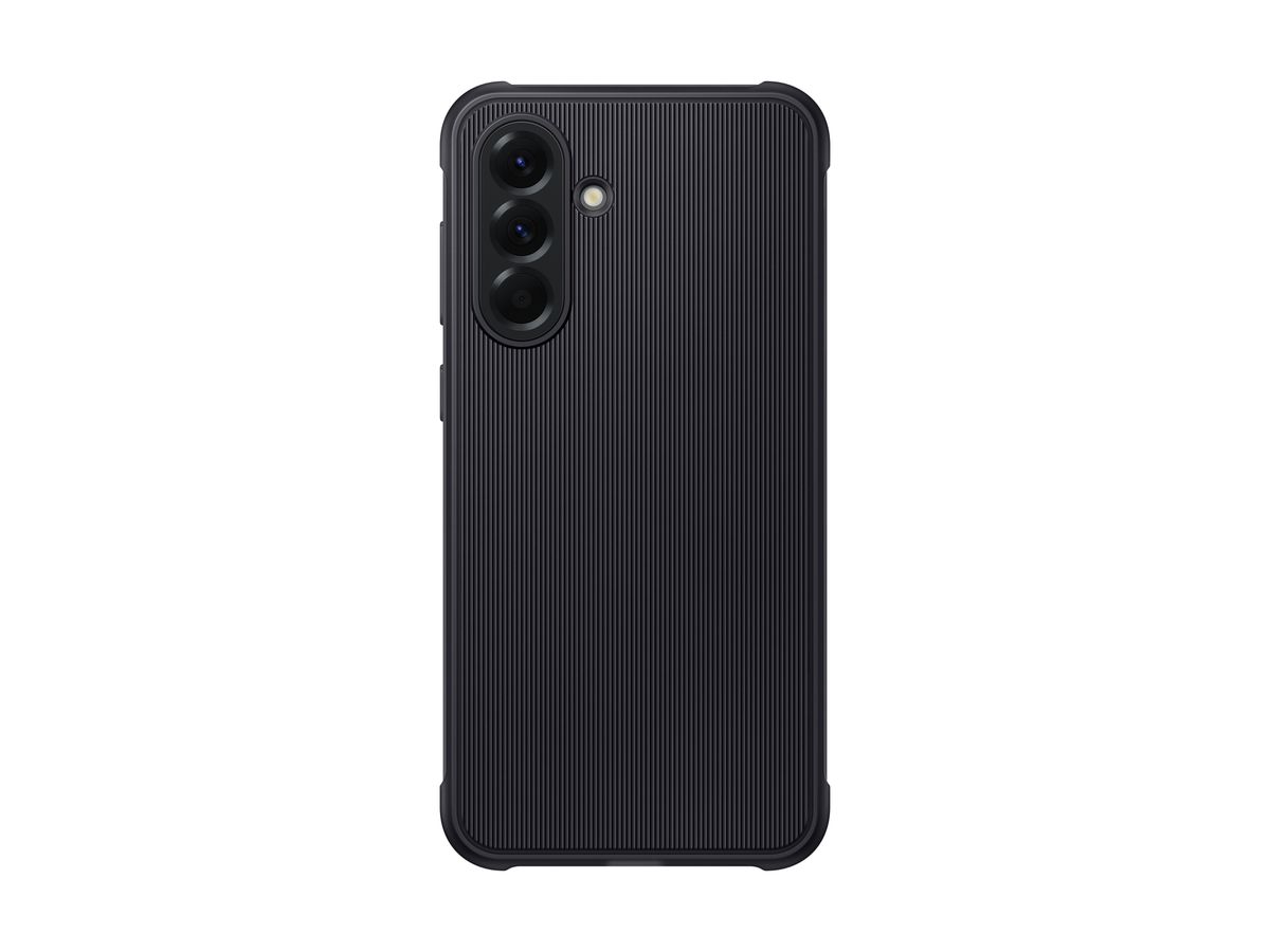 Samsung A56 Rugged Case Black