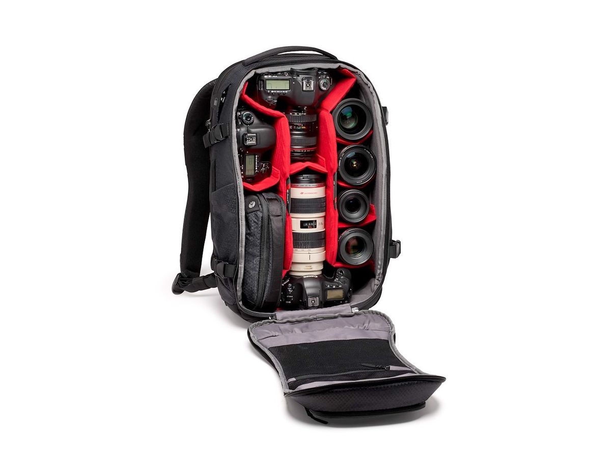 Manfrotto PL Flexloader backpack L