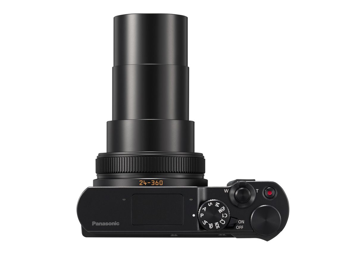 Panasonic DC-TZ300 Black