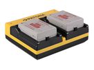 Patona Dual Ladeg. USB Canon LP-E5