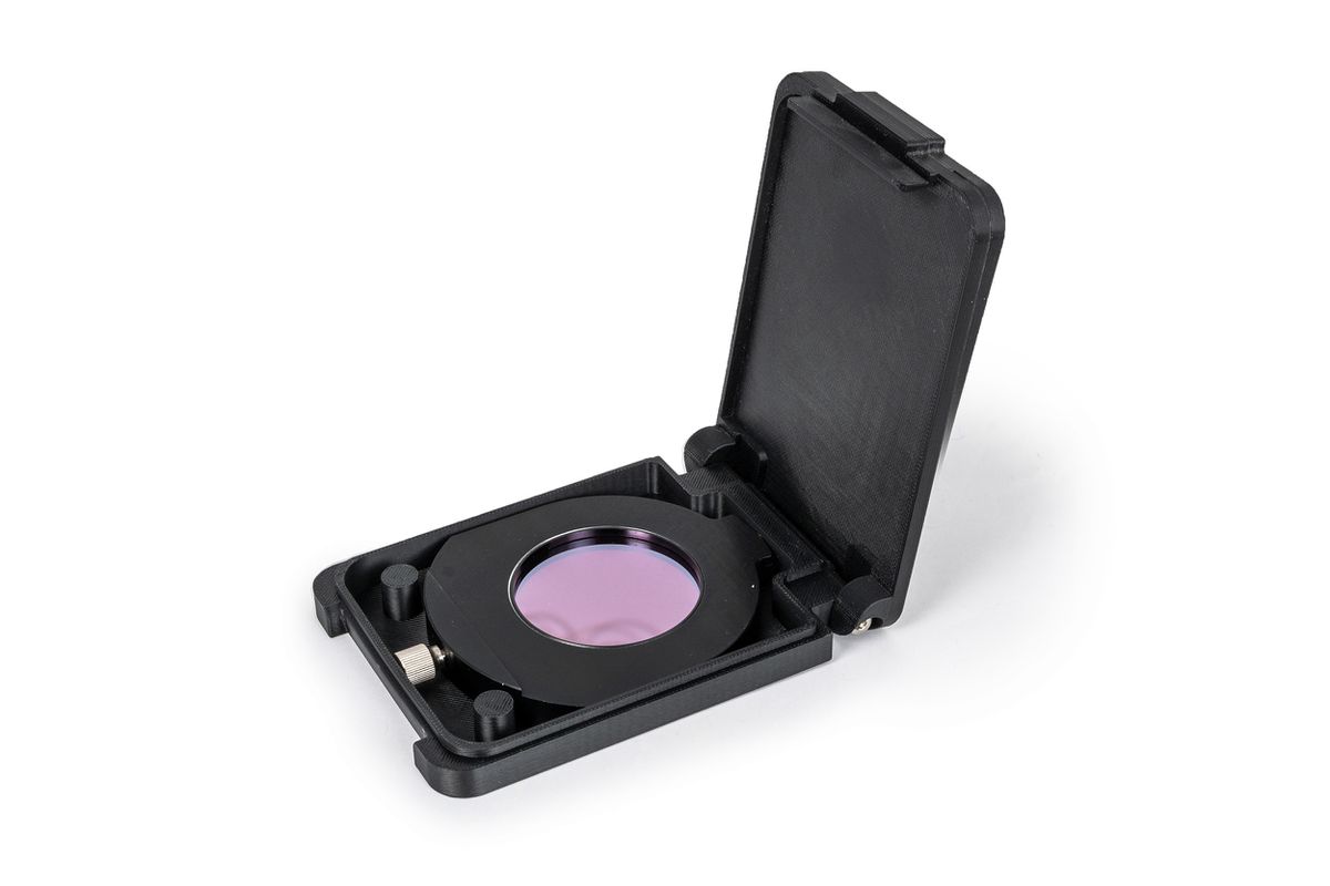 Baader UFC-Case, 3D-gedruckt