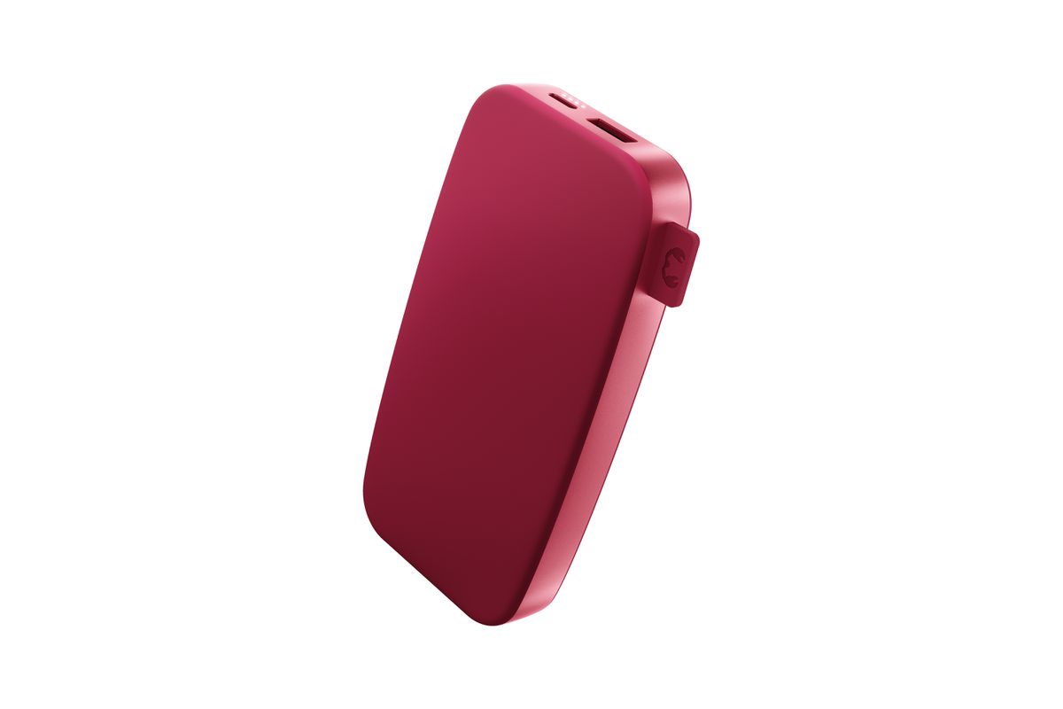 Fresh 'n Rebel Powerbank 12000 mAh Red