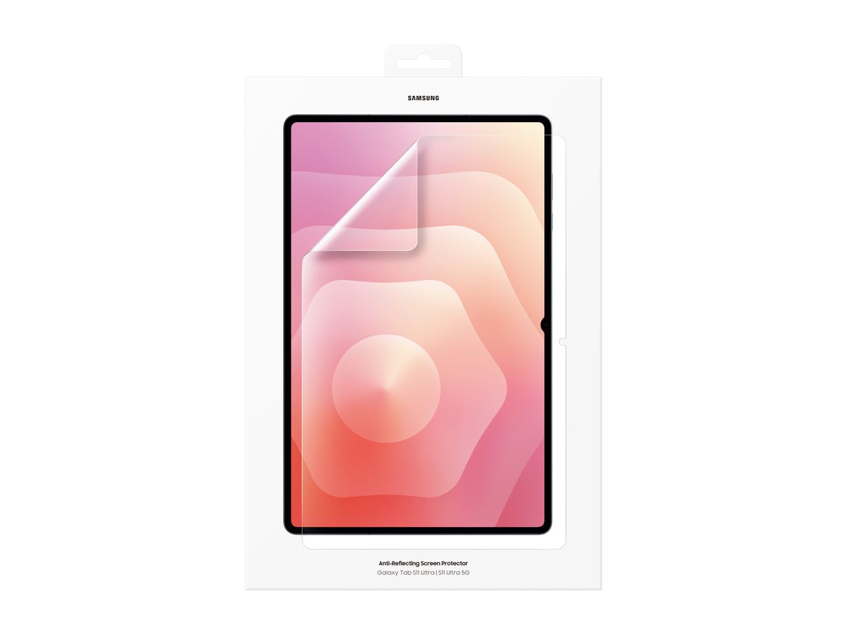 Samsung Tab S11 Ultra Anti-Reflecting