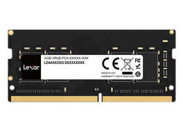 Lexar DDR4 3200 MHz So-DIMM 1x 32GB