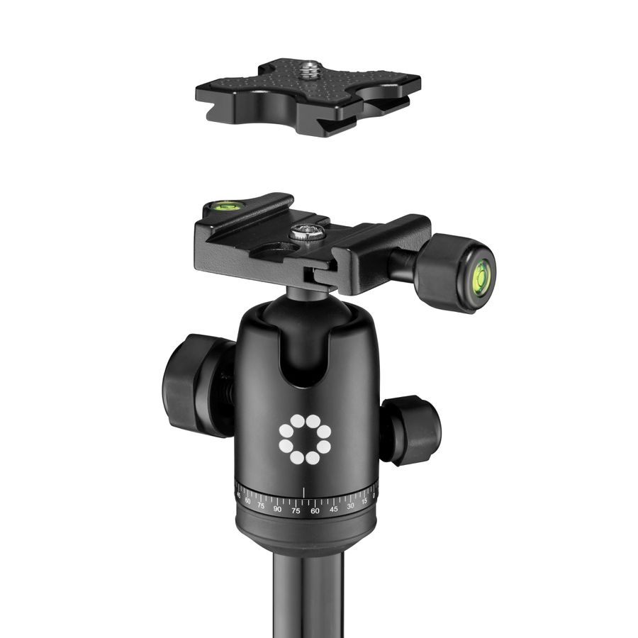 Joby RangePod Smart Black