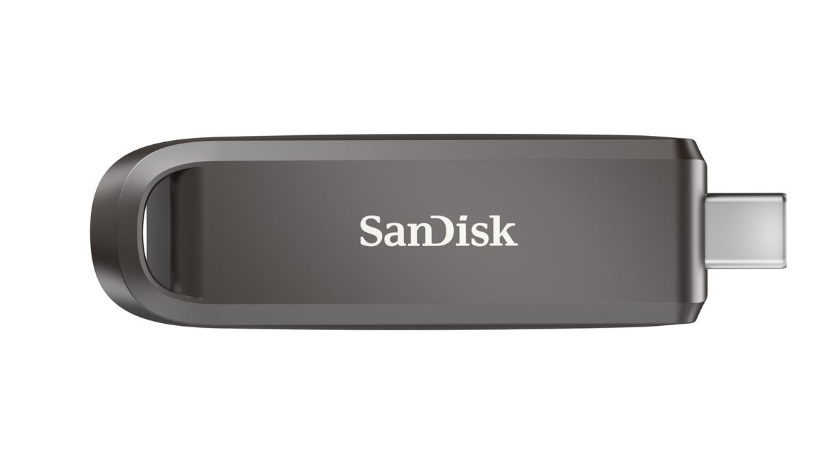 SanDisk Extreme PRO USB-C 3.2 2TB