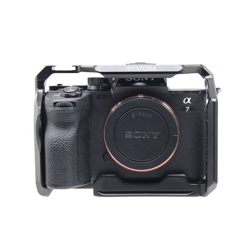 Patona Cage Sony A7M4 A7R4