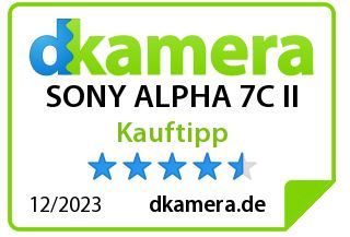 Sony Alpha ILCE-7CM2 Body Silver