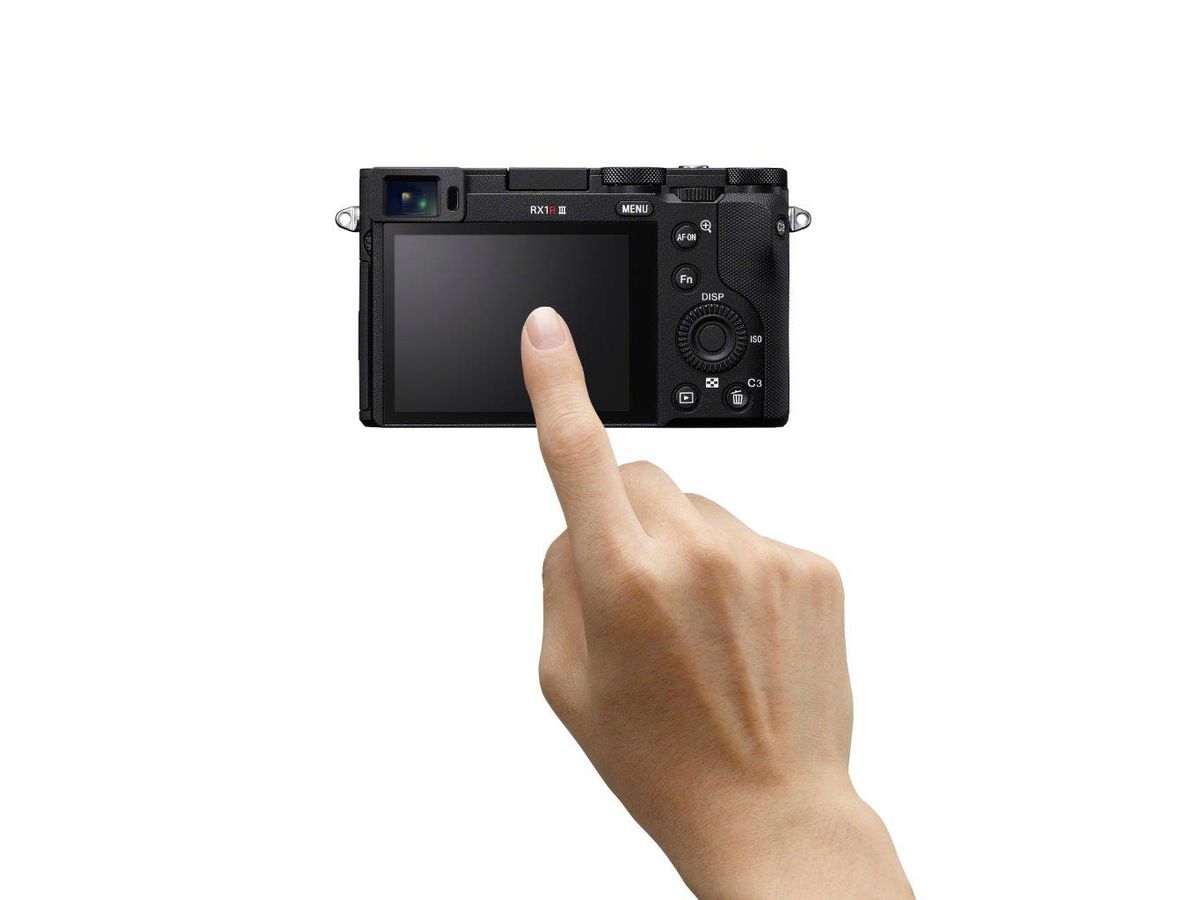 Sony DSC-RX1R Mark III Compact FF