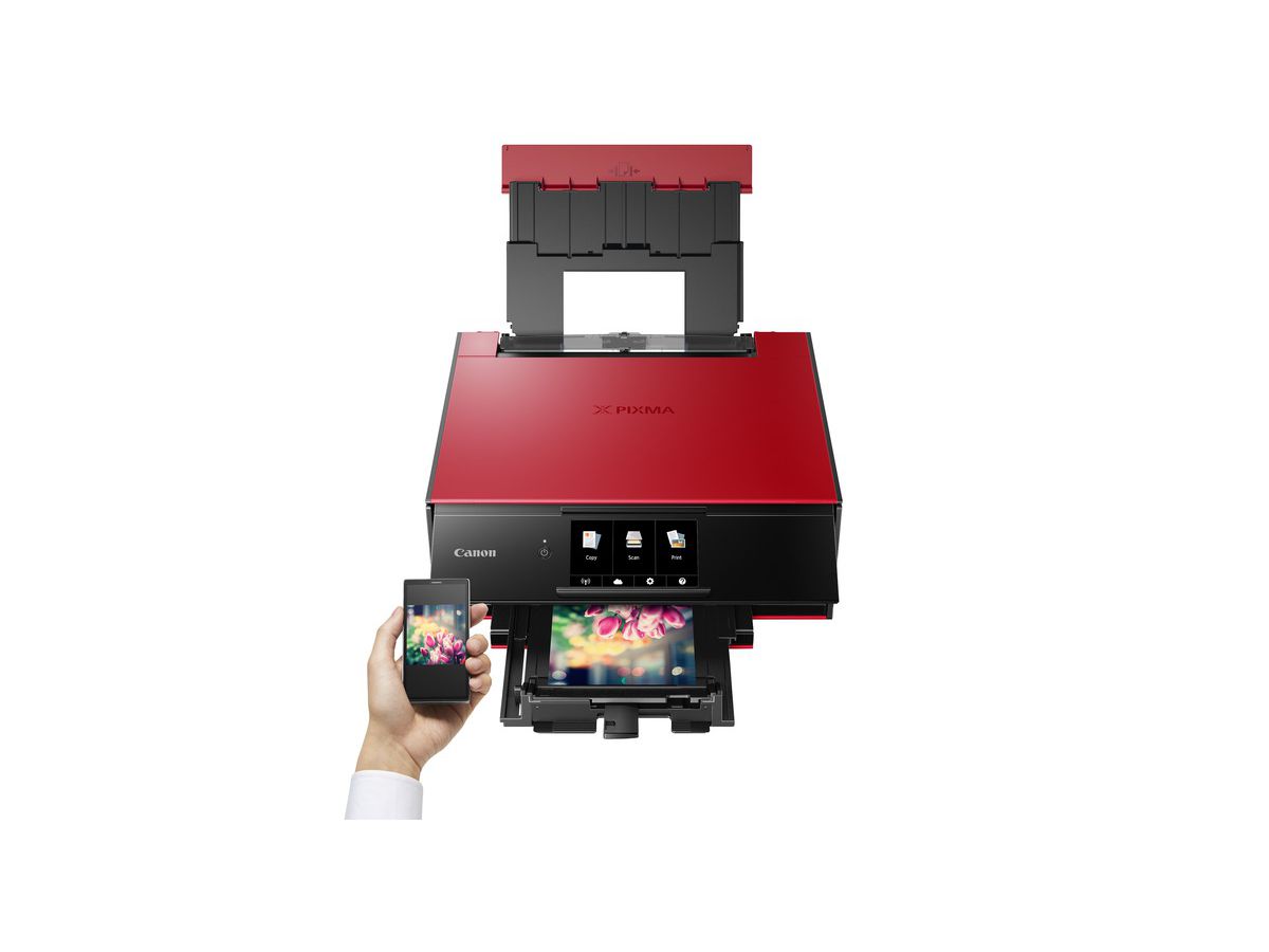 Canon PIXMA TS9155 Red