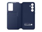 Samsung S24 FE Wallet Case Blue