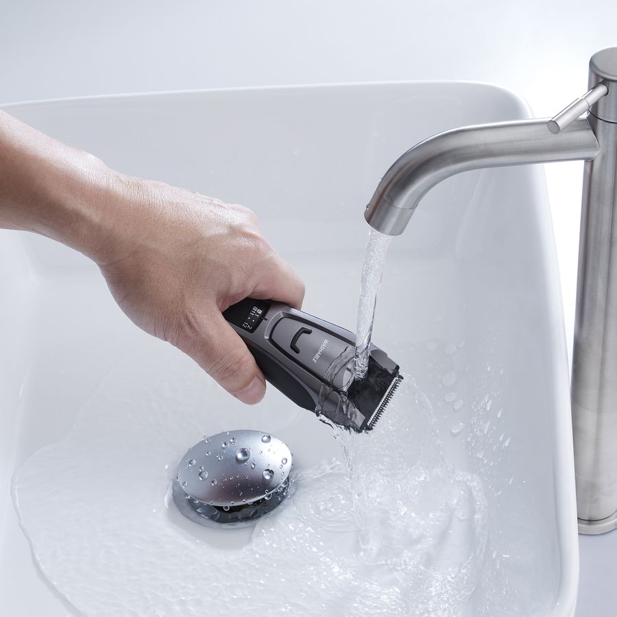 Panasonic Tondeuse barbe/cheveux GB80