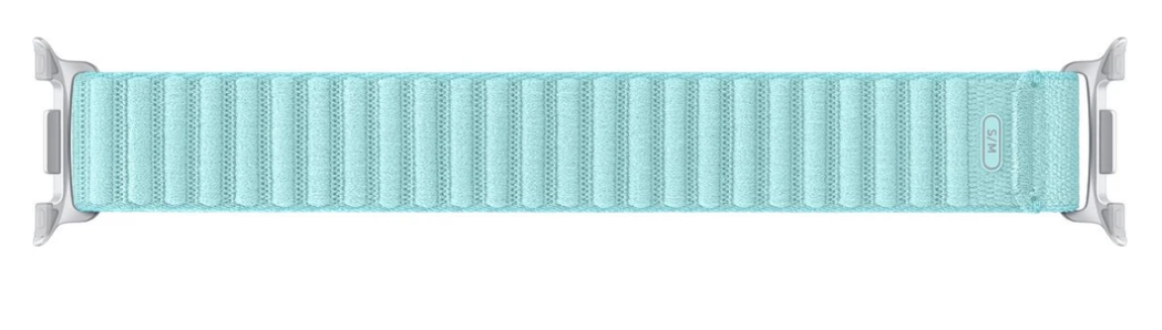 Samsung Watch 8 Fabric (S/M) Mint