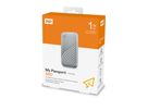 WD My Passport SSD 1TB Silver