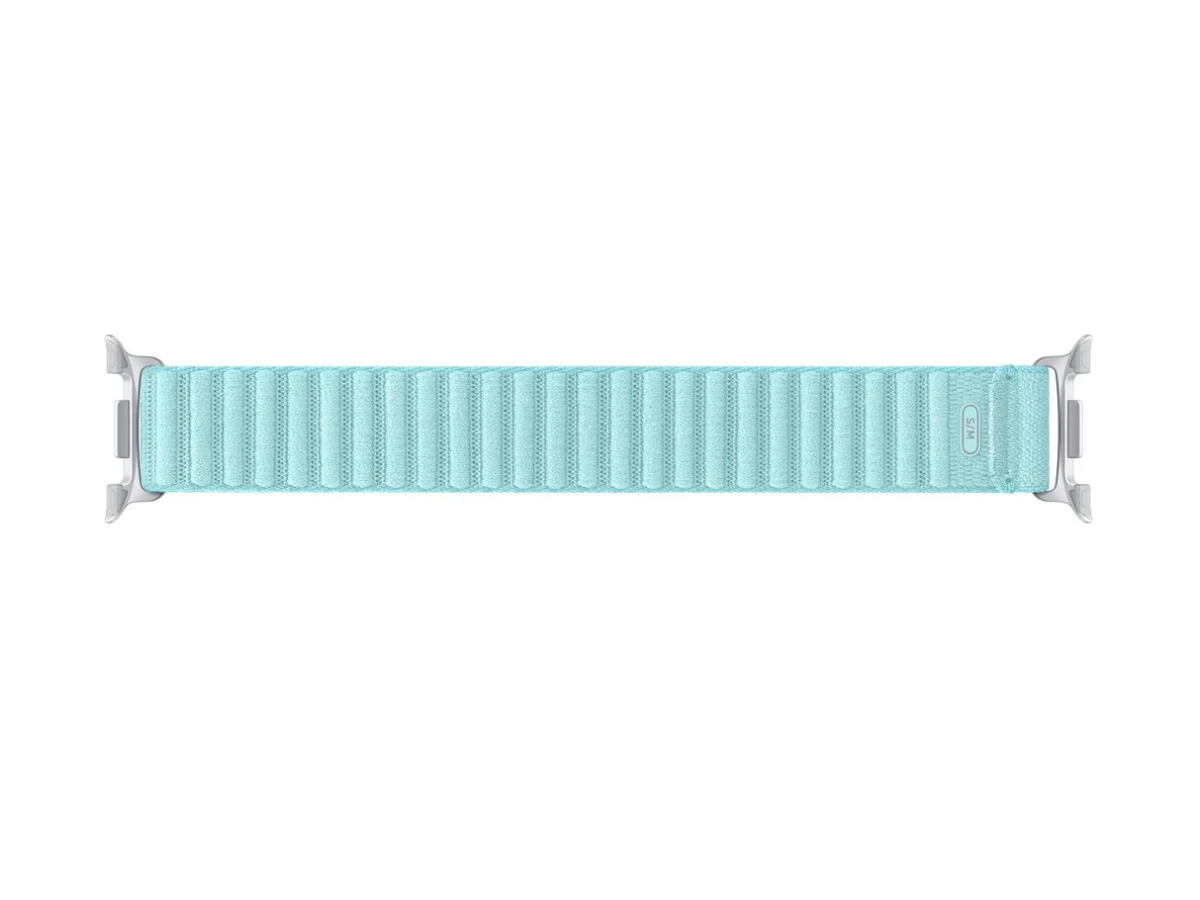 Samsung Watch 8 Fabric (S/M) Mint