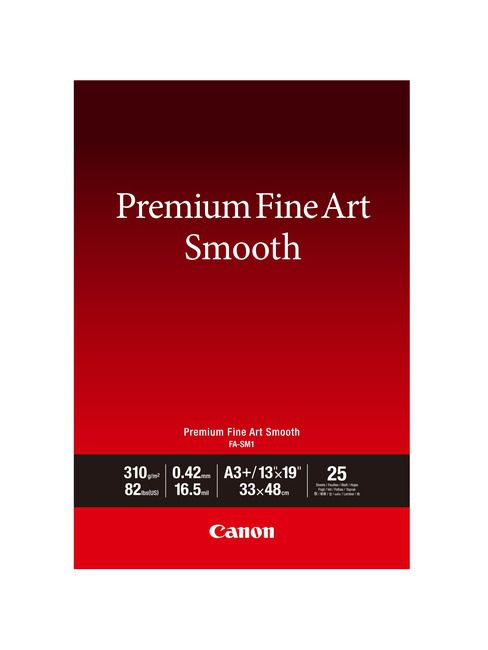 Canon FA-SM2 A3+ Fine Art Smooth Paper