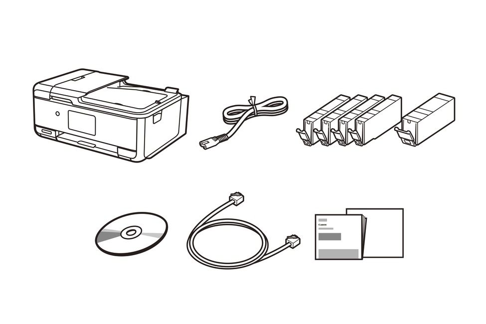 Canon PIXMA TR8550 Black