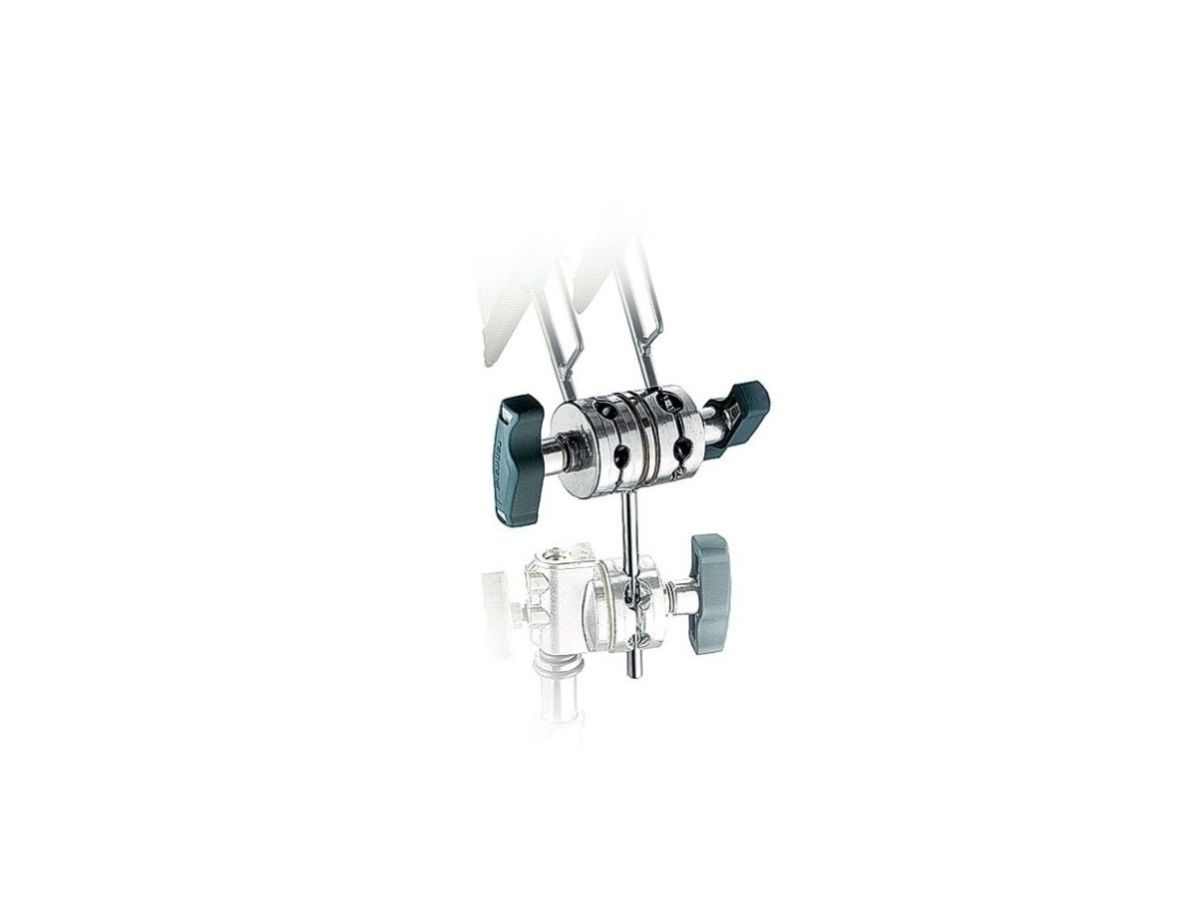 Avenger Double Grip Head Silver
