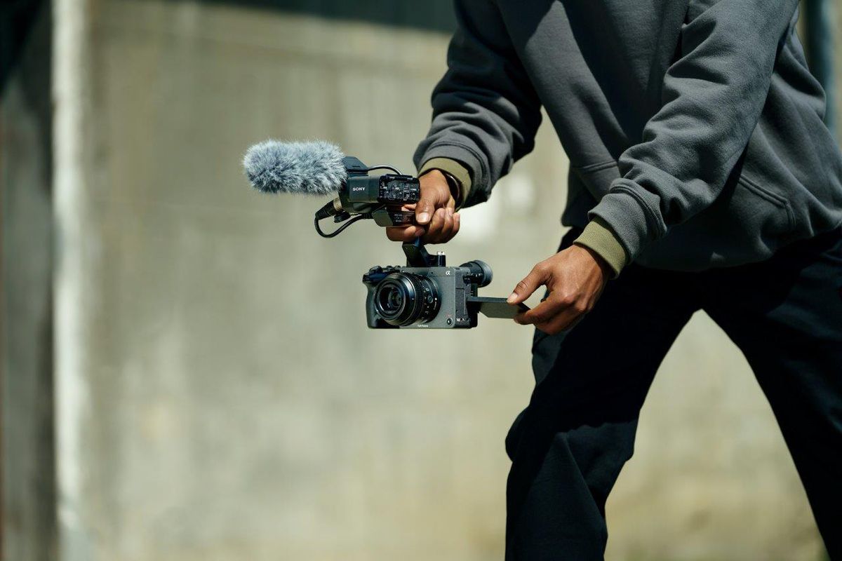 Sony ILME-FX2 Alpha Cinema Line