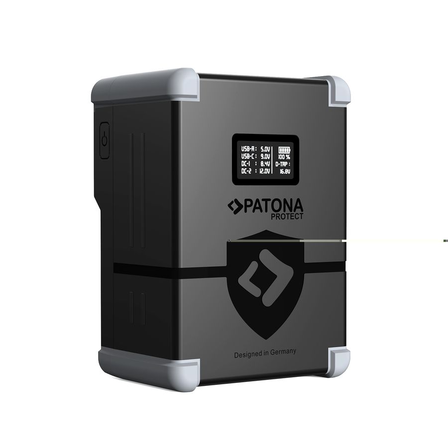 Patona Protect Battery V-Mount V99-PD100