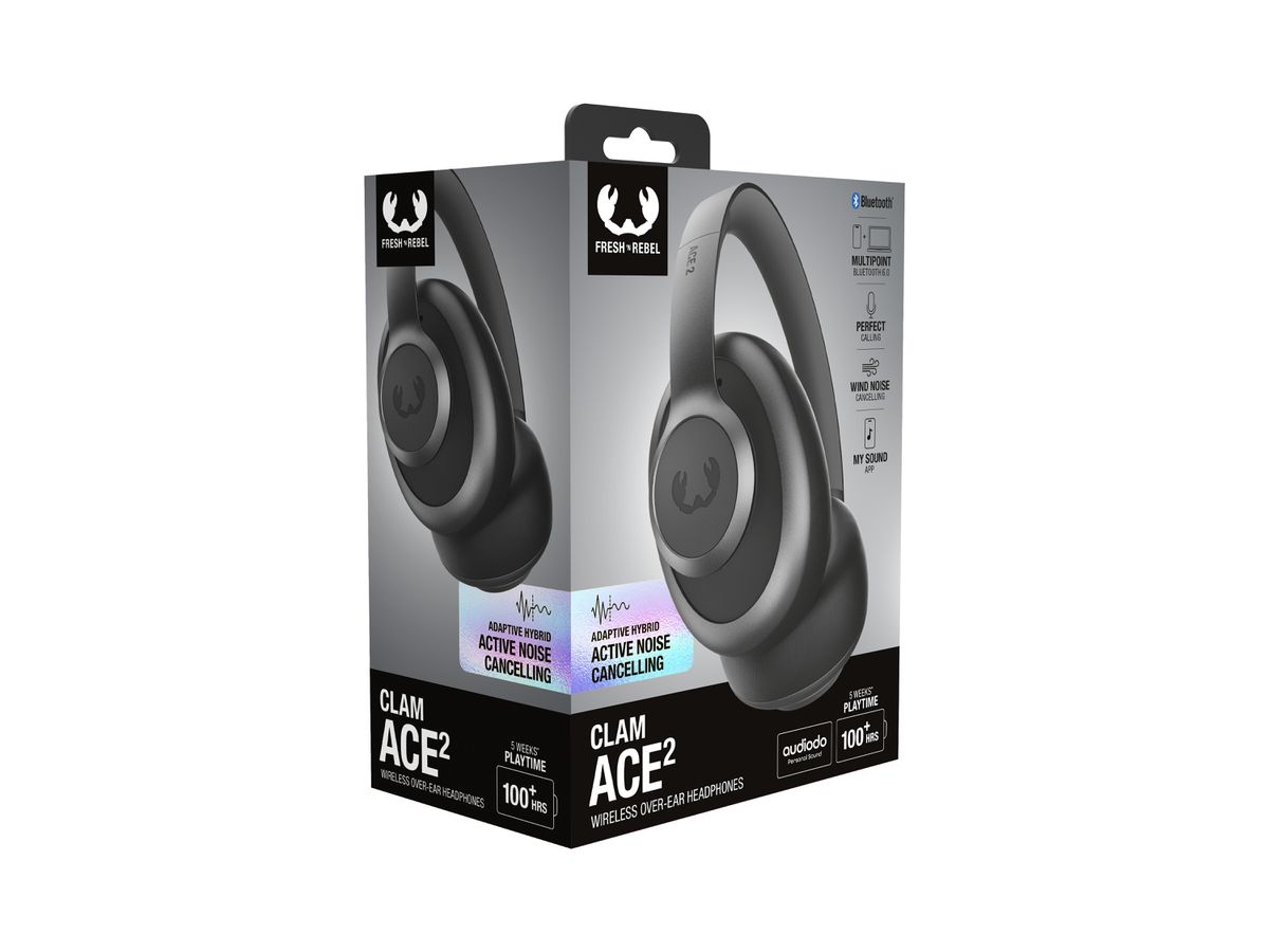 Fresh 'n Rebel Clam Ace 2 Storm Grey