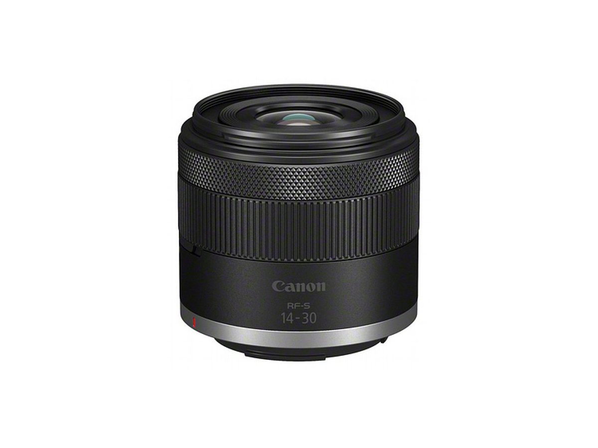 Canon RF-S 14-30mm F4-6.3 IS STM PZ