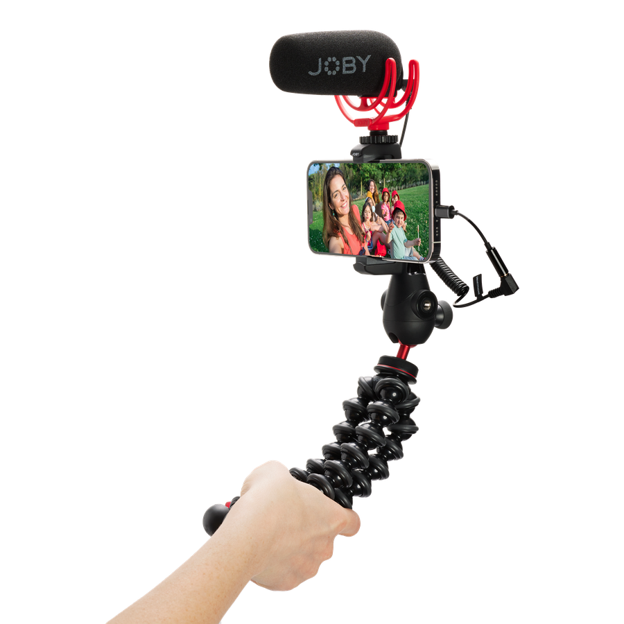 Joby GorillaPod avec GripTight PRO 3