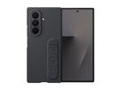 Samsung Fold 7 Silicone Case Black