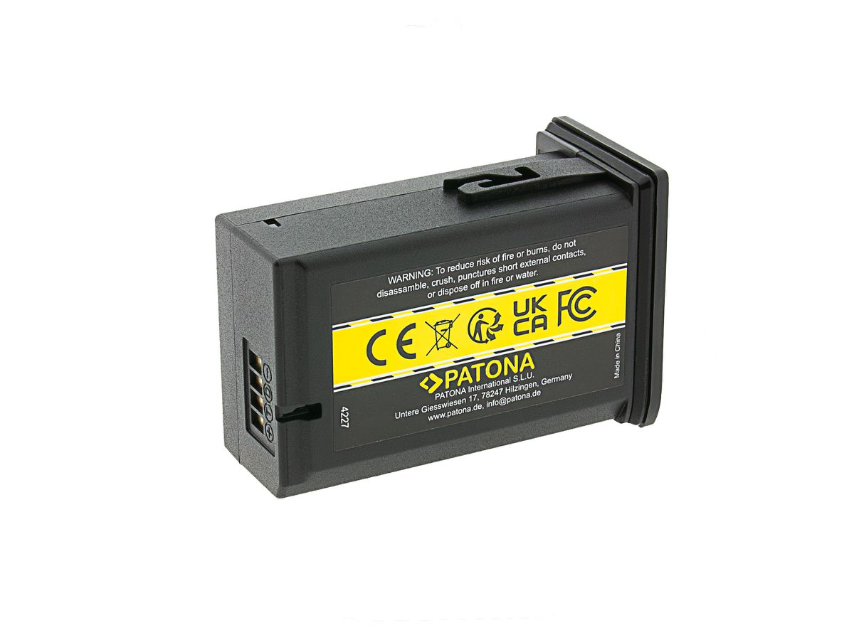 Patona Akku Leica BP-SCL7