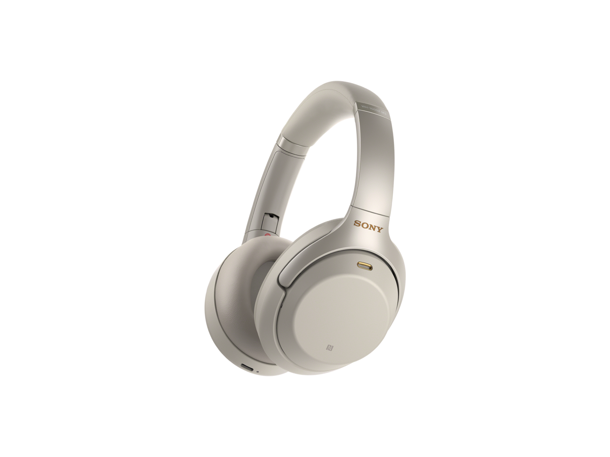 Sony WH-1000XM3 HiRes NC/BT Silver