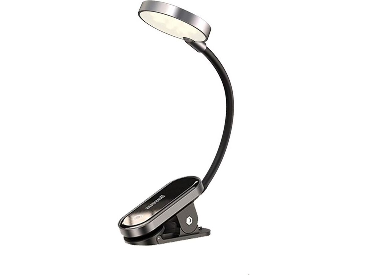 Baseus LED Desk Lamp Clip-On Night