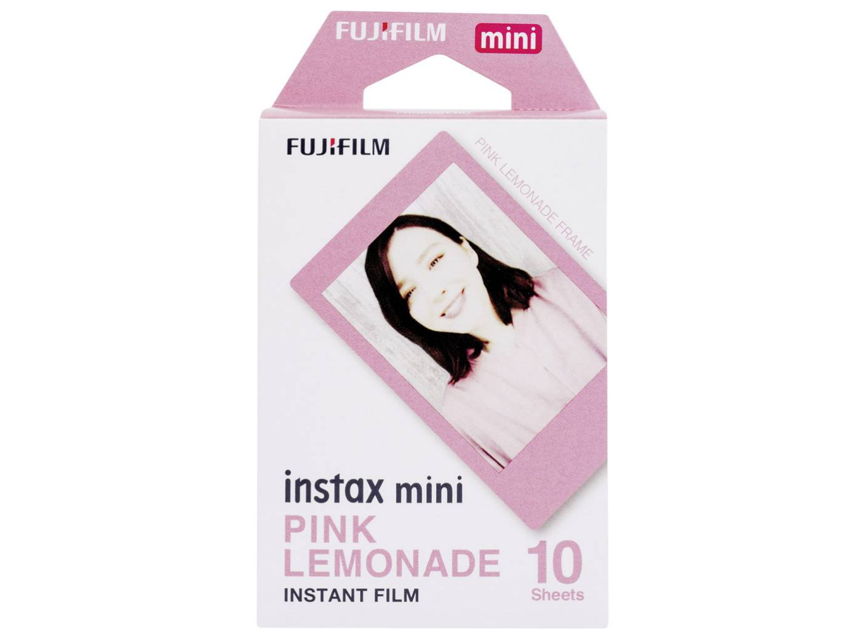 Fujifilm Instax Mini 10 Bl Pink Lemonade