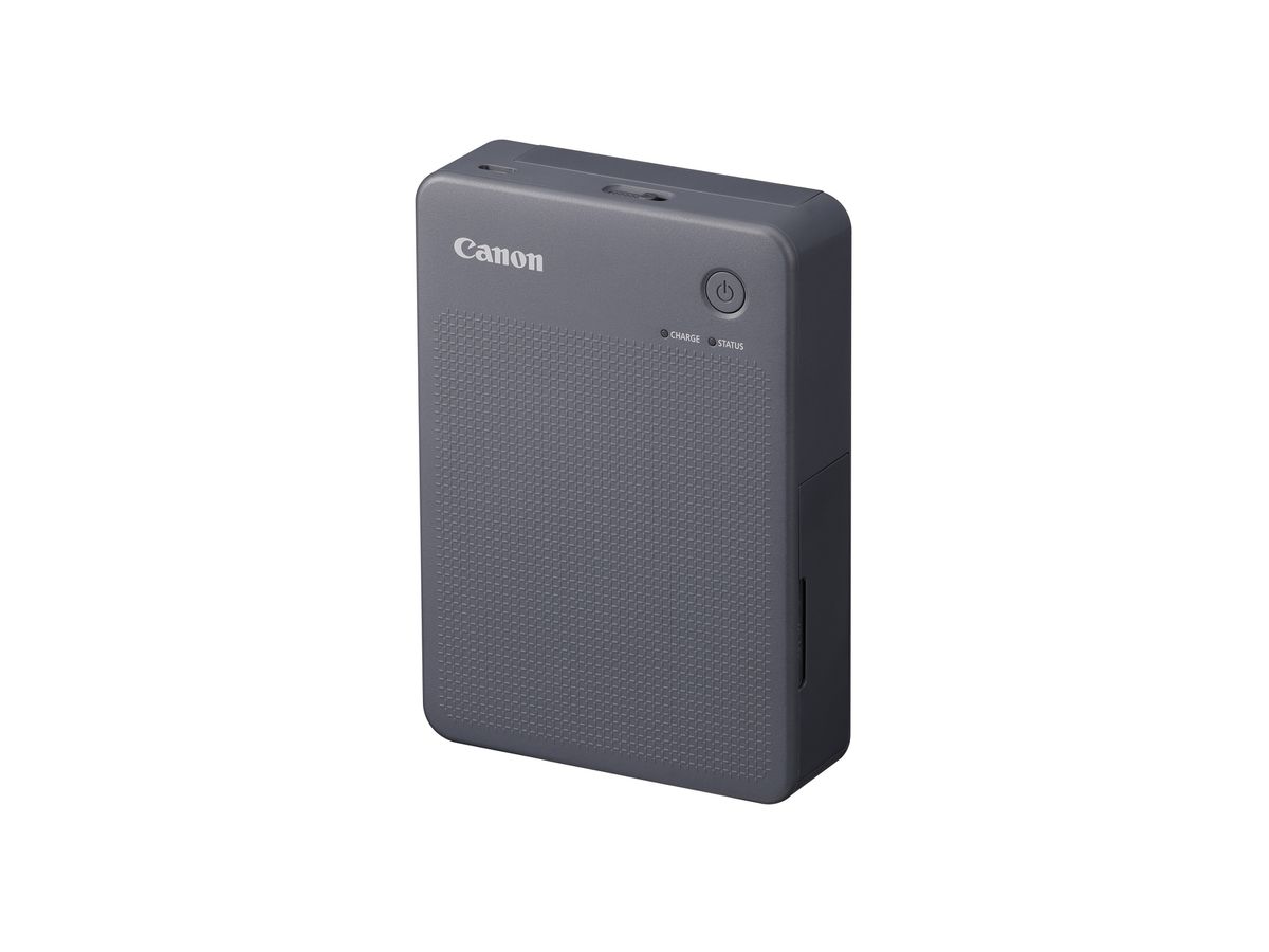 Canon SELPHY QX20 dark grey