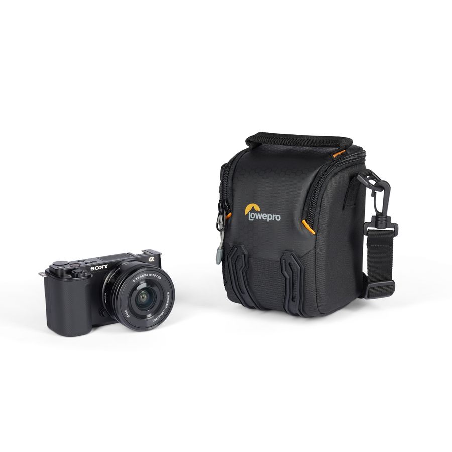 Lowepro Adventura SH 115 III Green Line