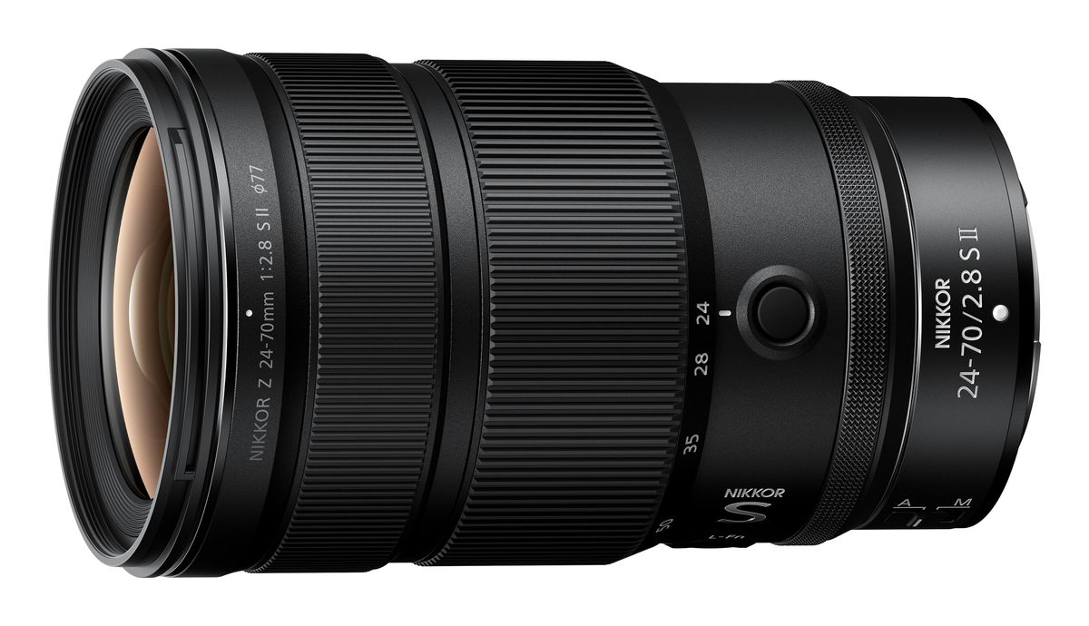 Nikkor Z 24-70mm f/2.8 S II