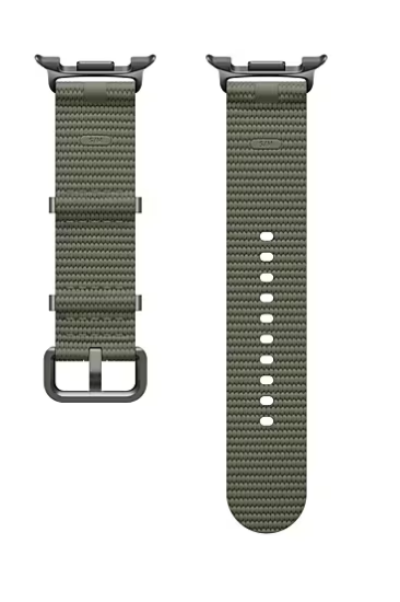 Samsung Watch 8 Athleisure (M/L) Green